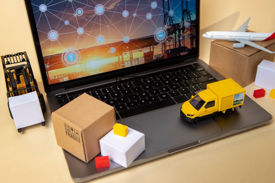 Inteligentne systemy zarządzania łańcuchem dostaw: przyszłość w logistyce