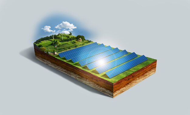 Jak skorzystać z ekologicznej energii dzięki instalacji paneli fotowoltaicznych?